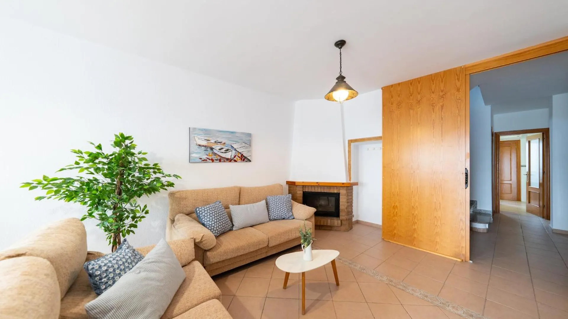 Villa Duplex La Casilla San José
