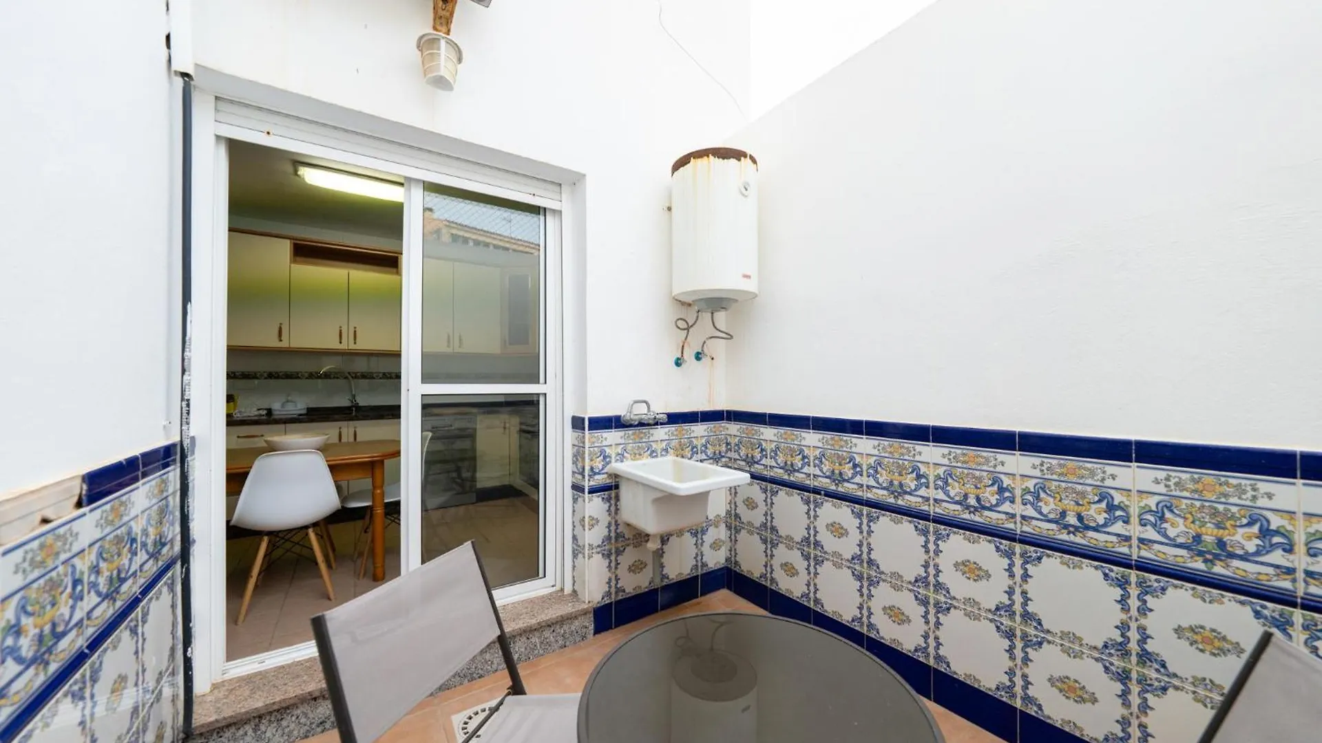 Villa Duplex La Casilla San José