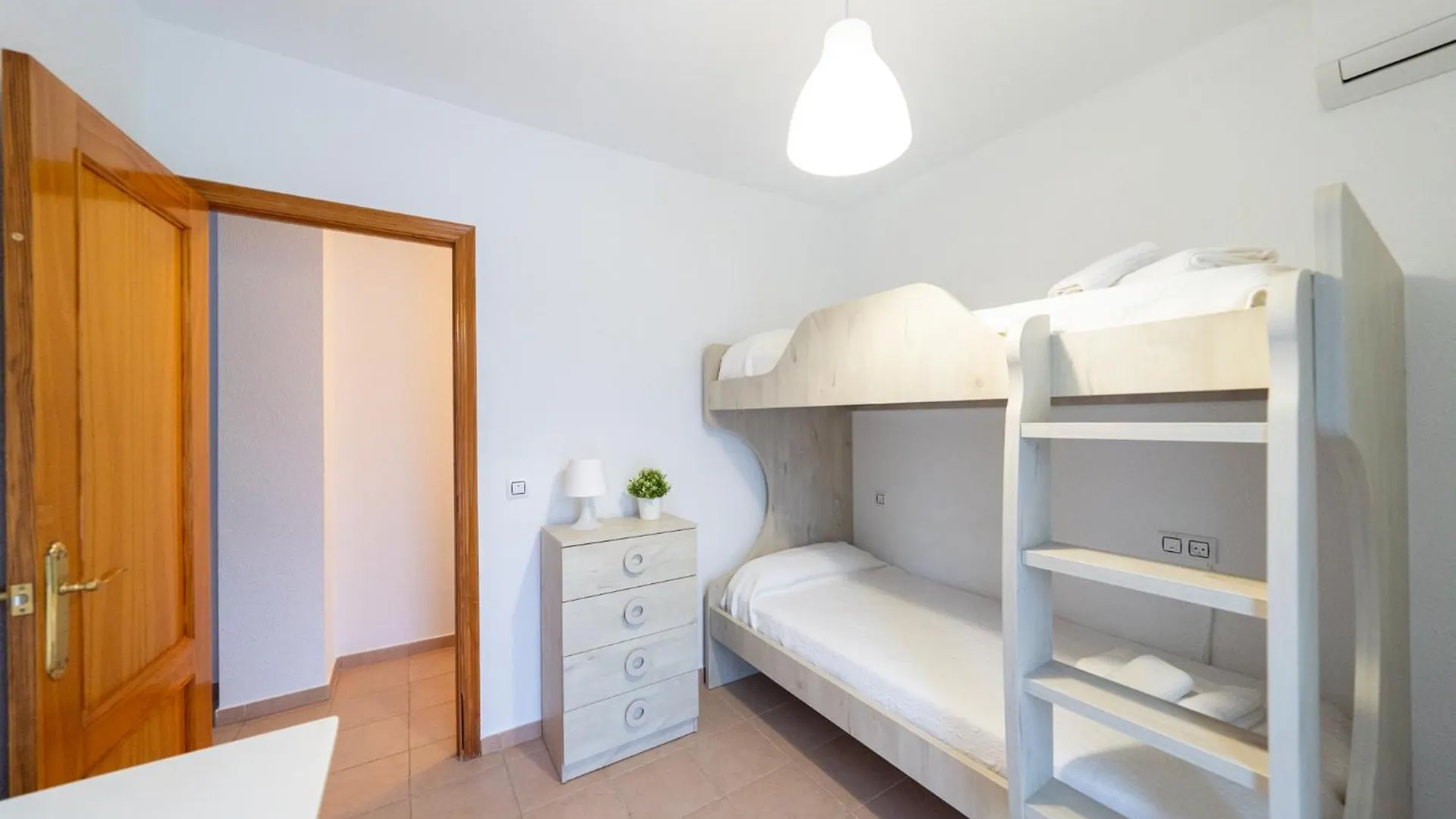 Сasa de vacaciones Villa Duplex La Casilla San José