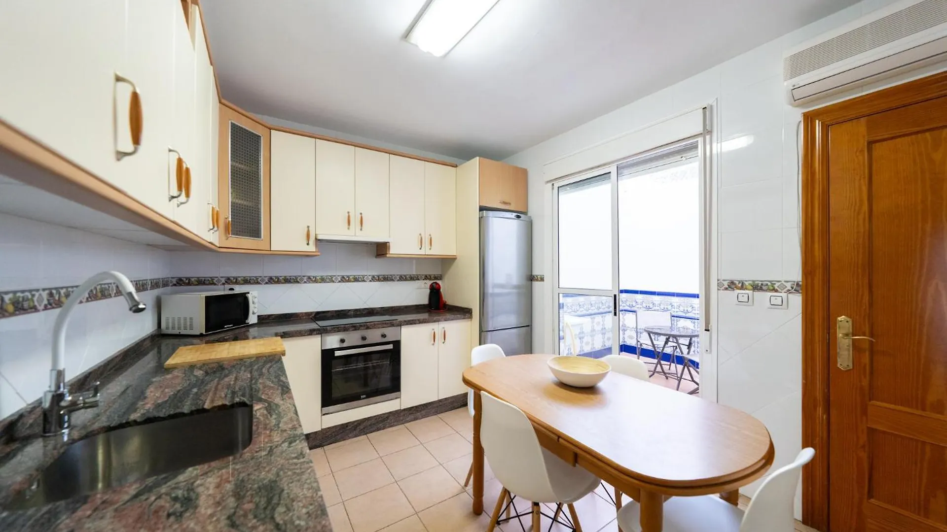 Villa Duplex La Casilla San José España