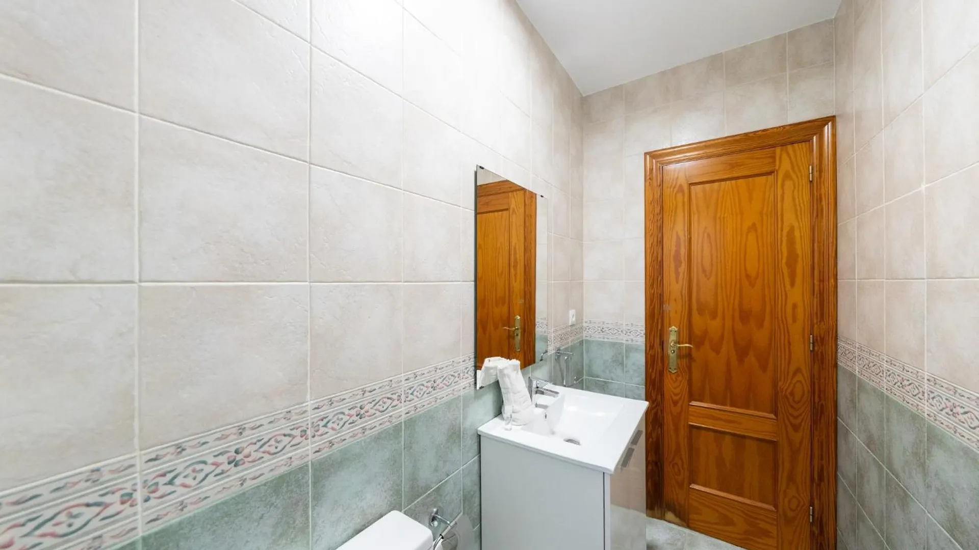 Villa Duplex La Casilla San José España