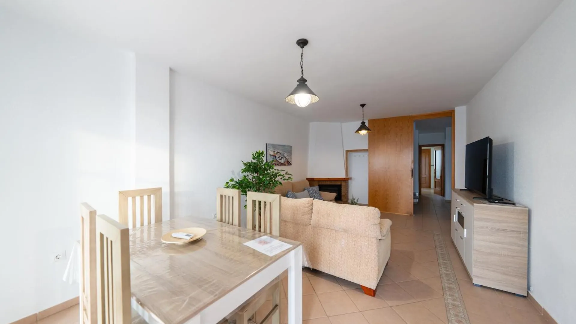 Сasa de vacaciones Villa Duplex La Casilla San José