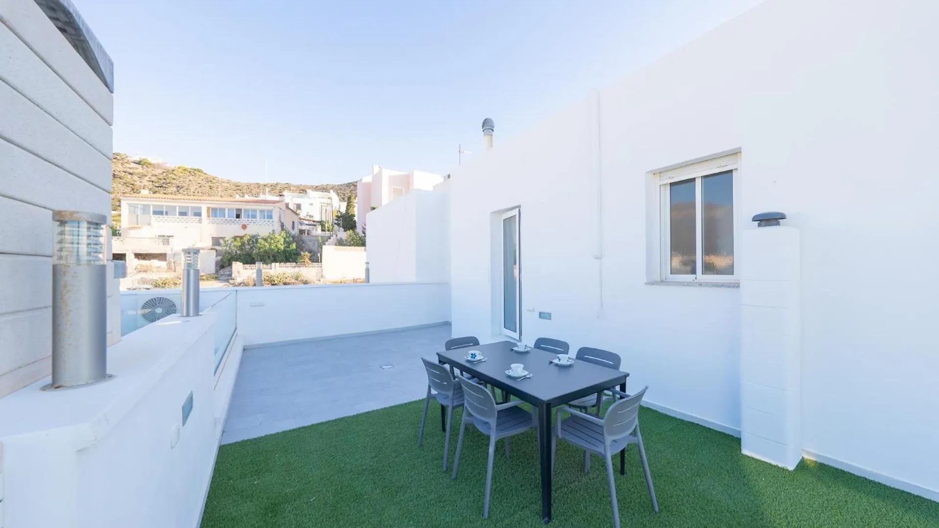 Сasa de vacaciones Villa Duplex La Casilla San José