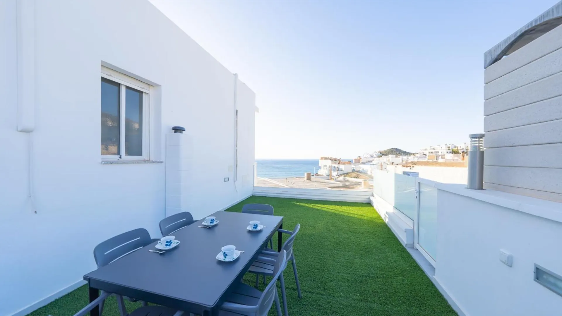 Villa Duplex La Casilla San José España