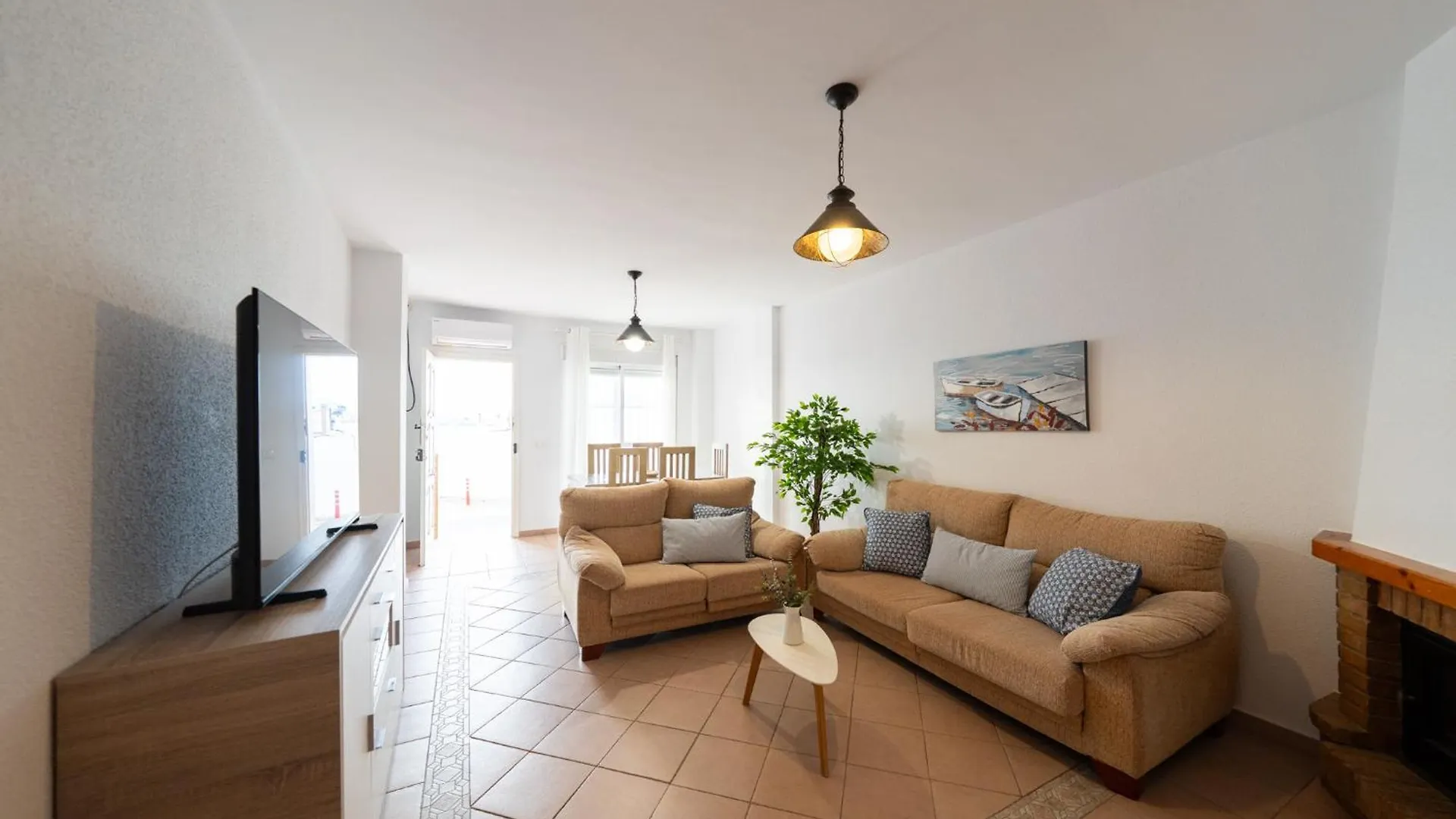 Vila Duplex La Casilla Sant Josep de sa Talaia Prázdninový dům