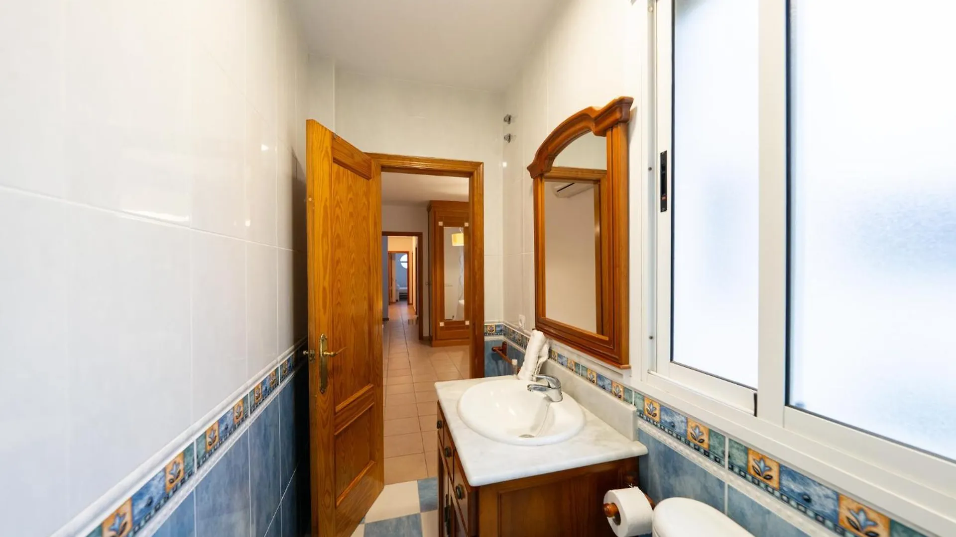 Prázdninový dům Vila Duplex La Casilla Sant Josep de sa Talaia